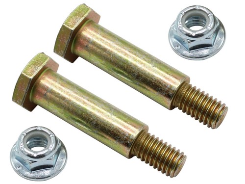 Schraube mutter - schraube, (kurz)