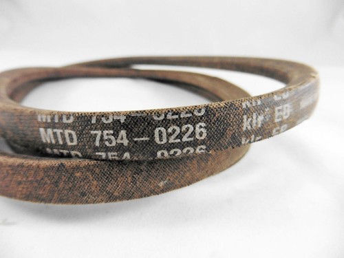 Original mtd keilriemen - mtd,