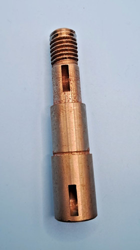 Messerwelle für mähwerk - für,